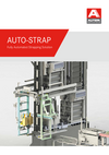 AUTEFA Solutions AUTO-STRAP Fully Automated Strapping Solution