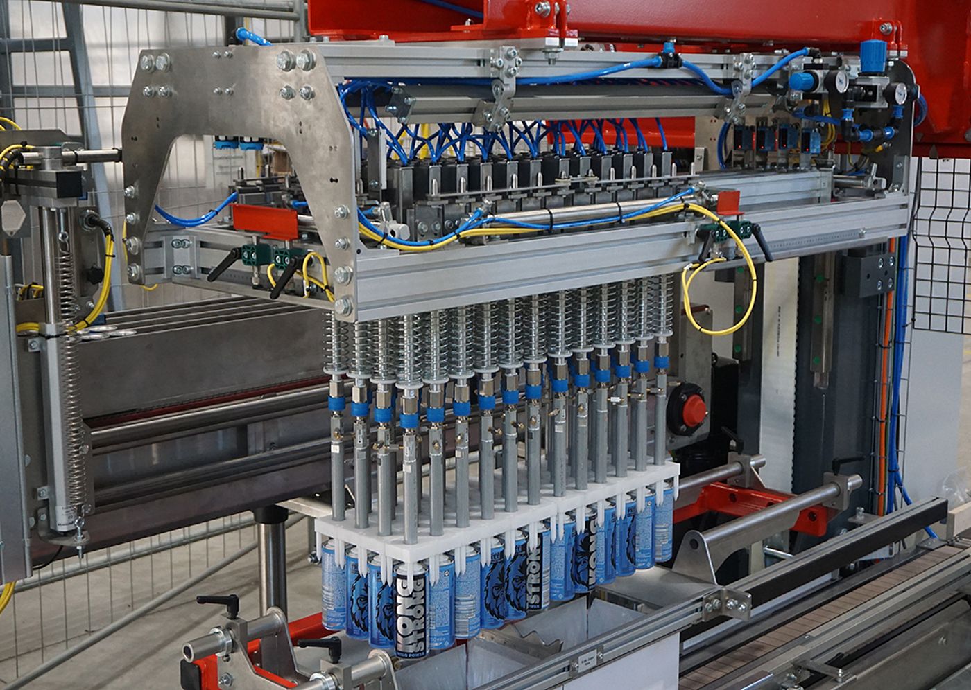 AUTEFA Solutions: Pick & Place Robot PPK