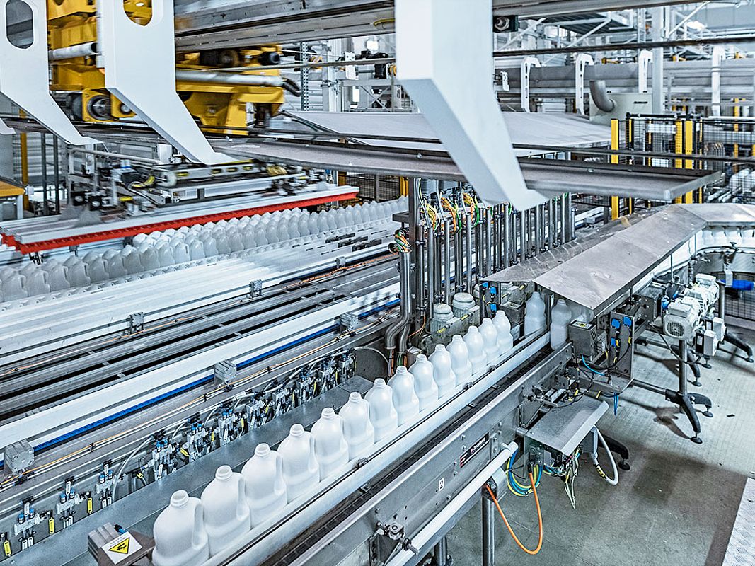 AUTEFA Solutions Dynamisches Puffer System IBSS 2.0